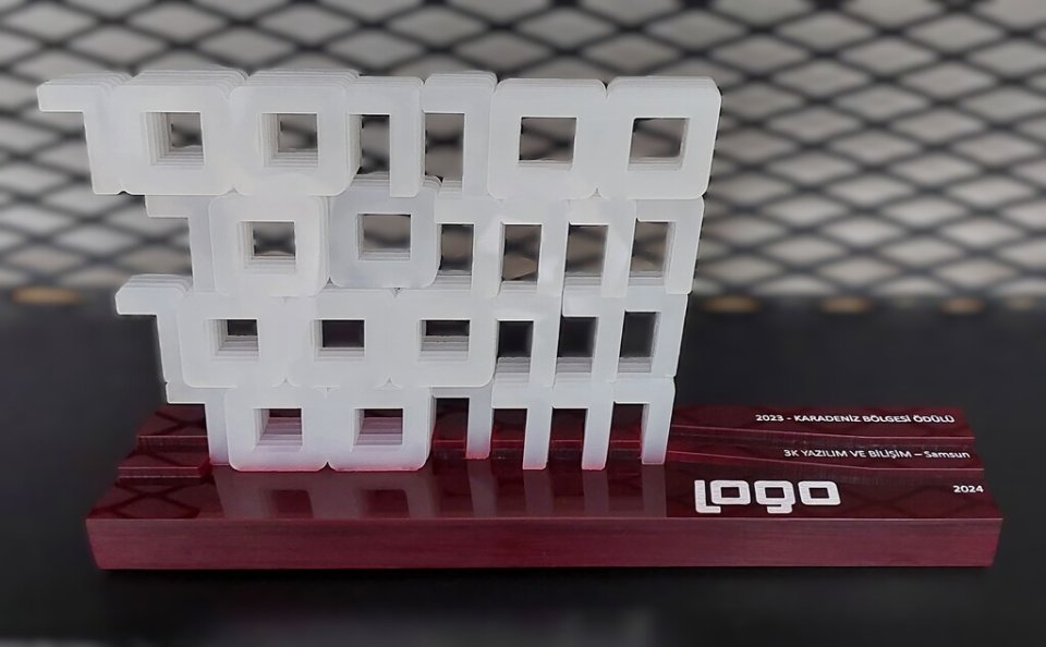 Logo Yazılım  2023 Yılı Karadeniz Bölge Ödülü