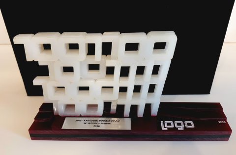 Logo Yazılım 2025 Yılı Karadeniz Bölge Ödülü